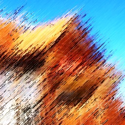 Pastel Drawing 04